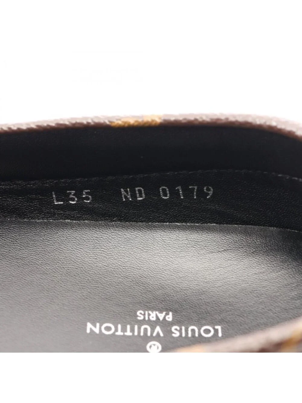 Louis Vuitton there are